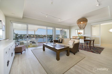 Property photo of 40/135 Macquarie Street Teneriffe QLD 4005