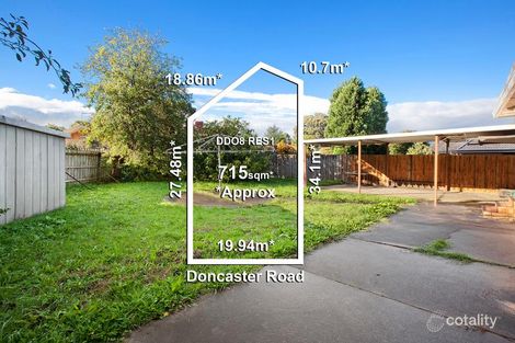 Property photo of 1061 Doncaster Road Doncaster East VIC 3109