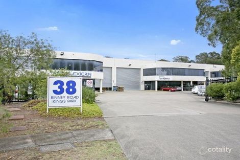 38 Binney Rd, Kings Park, NSW 2148