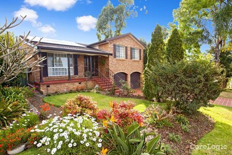 Property photo of 15 Clyburn Avenue Jamisontown NSW 2750