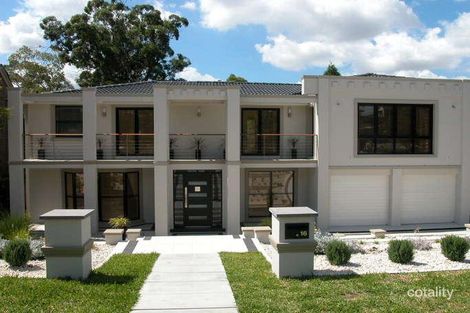 Property photo of 16 Sanctuary Point Road West Pennant Hills NSW 2125