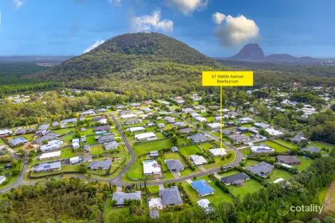 Property photo of 67 Wattle Avenue Beerburrum QLD 4517