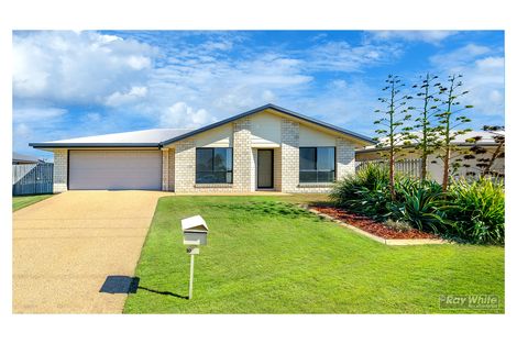 Property photo of 10 Allen Road Gracemere QLD 4702