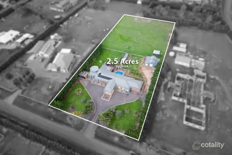 12 JOLLY LANE, MICKLEHAM, VIC 3064