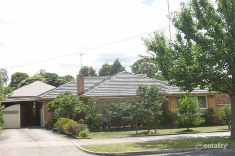 16 Gunyah Rd, Blackburn North, VIC 3130