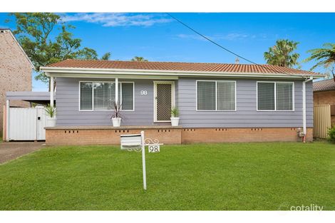 Property photo of 98 Lakedge Avenue Berkeley Vale NSW 2261