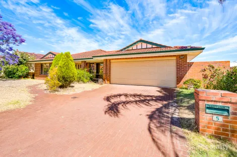 Property photo of 5 The Vista Canning Vale WA 6155