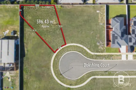 9 Dakshina Ct, Delacombe, VIC 3356