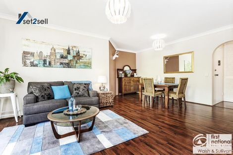 2/9-13 Galloway St, North Parramatta, NSW 2151