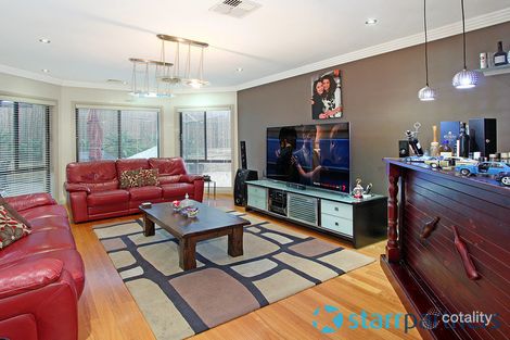 Property photo of 1 Woodbrook Grove Glenmore Park NSW 2745