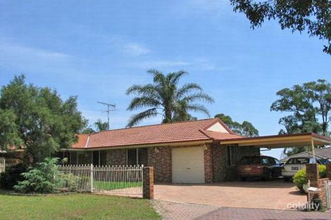 Property photo of 11 Fonda Place Glendenning NSW 2761