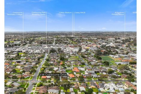 Property photo of 2/38 Cranbourne Drive Cranbourne VIC 3977