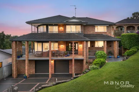 6 Lotus Cl, Baulkham Hills, NSW 2153