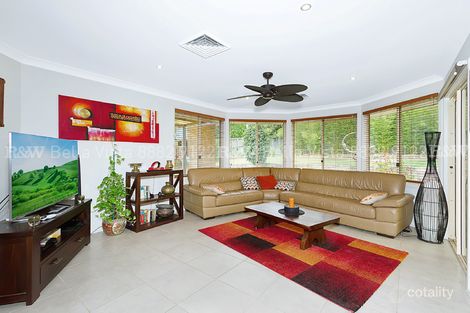 Property photo of 22 Paula Pearce Place Bella Vista NSW 2153