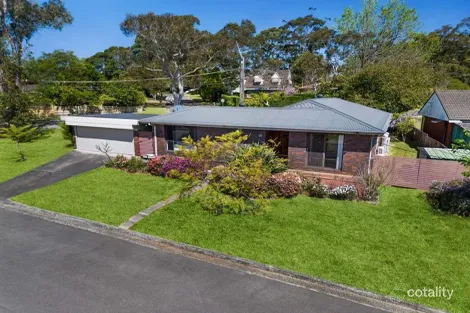 Property photo of 139 Blackbutts Road Frenchs Forest NSW 2086