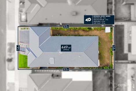 Property photo of 3 Lucerne Court Lovely Banks VIC 3213