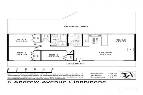 Property photo of 6 Andrew Avenue Waterford Park VIC 3658
