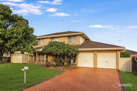 14 Refalo Pl, Quakers Hill, NSW 2763