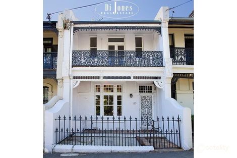 Property photo of 133 Underwood Street Paddington NSW 2021