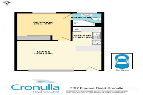 Property photo of 7/97 Elouera Road Cronulla NSW 2230