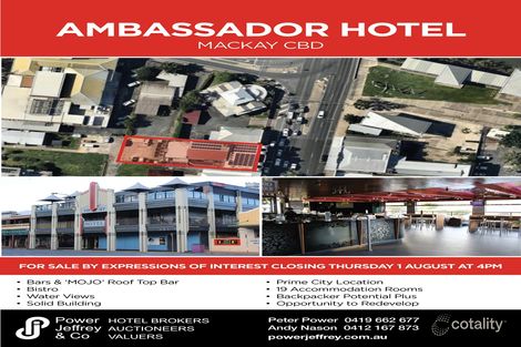 2 Sydney St, Mackay, QLD 4740