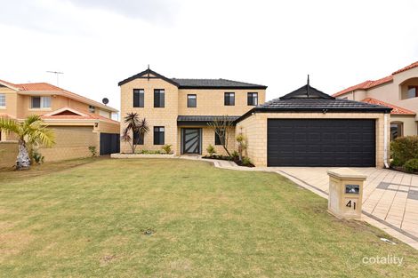Property photo of 41 Halifax Boulevard Mindarie WA 6030