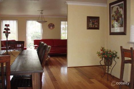Property photo of 1 Rawson Crescent Horningsea Park NSW 2171