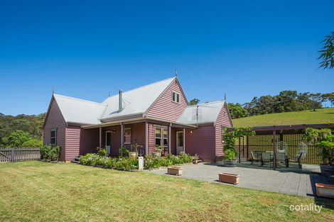 Property photo of 322 Ridge Road Central Tilba NSW 2546