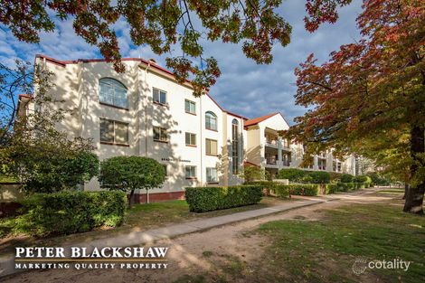 Property photo of 36/40 Torrens Street Braddon ACT 2612