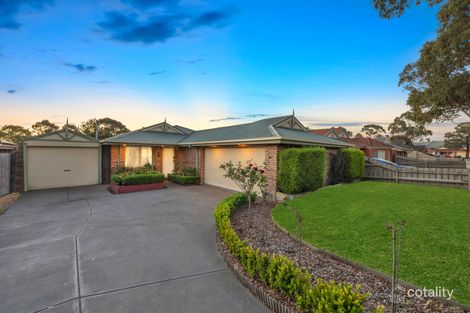 Property photo of 49 Balmoral Way Pakenham VIC 3810
