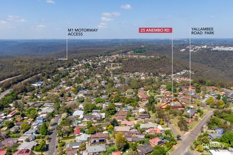 Property photo of 25 Anembo Road Berowra NSW 2081