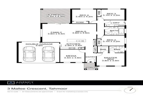 Property photo of 3 Mallee Crescent Tahmoor NSW 2573
