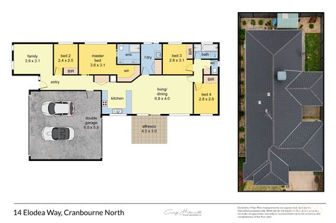 Property photo of 14 Elodea Way Cranbourne North VIC 3977