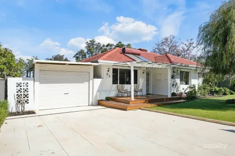 41 Waverley Rd, Coolbellup, WA 6163