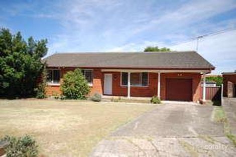 Property photo of 4 Bokhara Crescent Greystanes NSW 2145