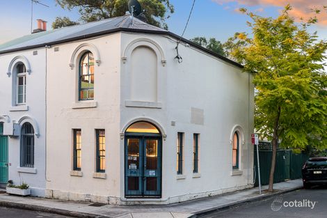 Property photo of 32A Levey Street Chippendale NSW 2008