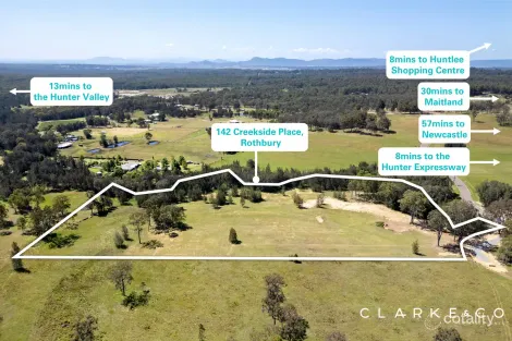 Property photo of 142 Creekside Place Rothbury NSW 2320