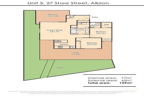 Property photo of 5/27 Store Street Albion QLD 4010