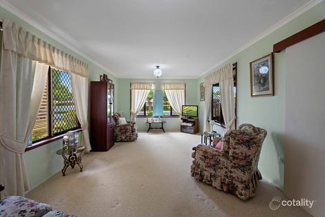 Property photo of 12 Hibiscus Drive Centenary Heights QLD 4350