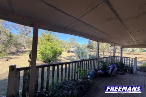 Property photo of 32 Brocklehurst Road Wattle Camp QLD 4615