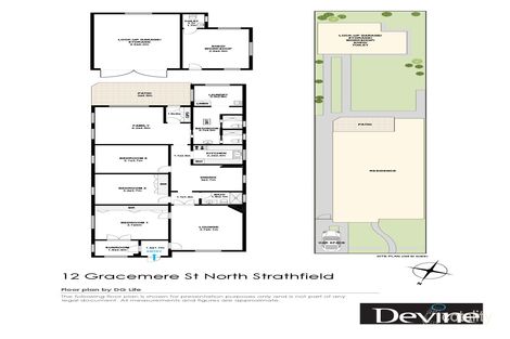 Property photo of 12 Gracemere Street North Strathfield NSW 2137