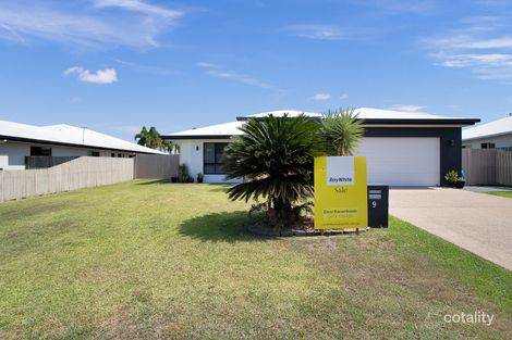Property photo of 9 Woodroffe Place Glenella QLD 4740
