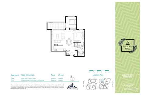 Property photo of 77/421 Pacific Highway Asquith NSW 2077