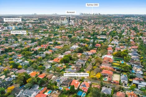 Property photo of 27 Cotswold Road Strathfield NSW 2135