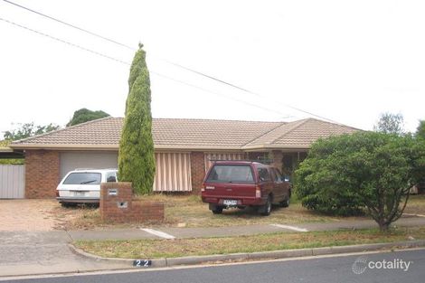Property photo of 22 Kurrajong Drive Altona Meadows VIC 3028