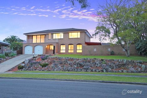 Property photo of 77 Marton Crescent Kings Langley NSW 2147