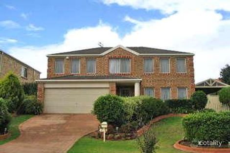 4 Titus Pl, Acacia Gardens, NSW 2763