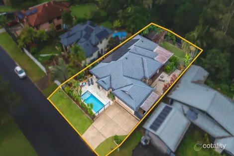 Property photo of 98 River Meadows Drive Upper Coomera QLD 4209