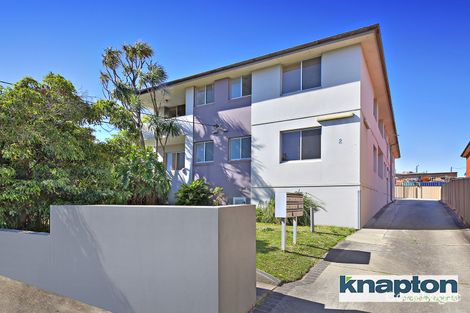 Property photo of 3/2 Denman Avenue Wiley Park NSW 2195