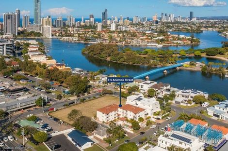 Property photo of 2/3-5 Anembo Street Surfers Paradise QLD 4217